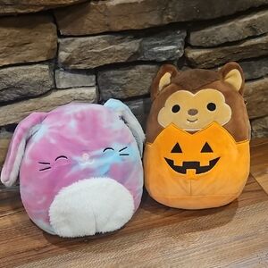 🆕 Squishmallows Ryder and Wade